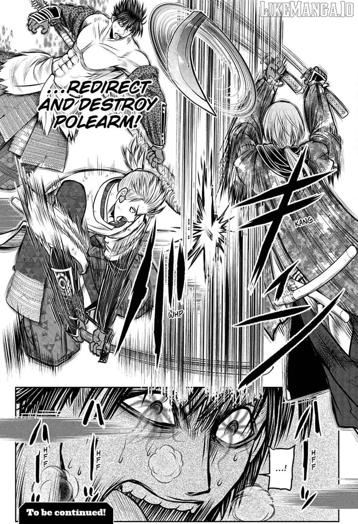 The Elusive Samurai Chapter 222 image 23_optimized
